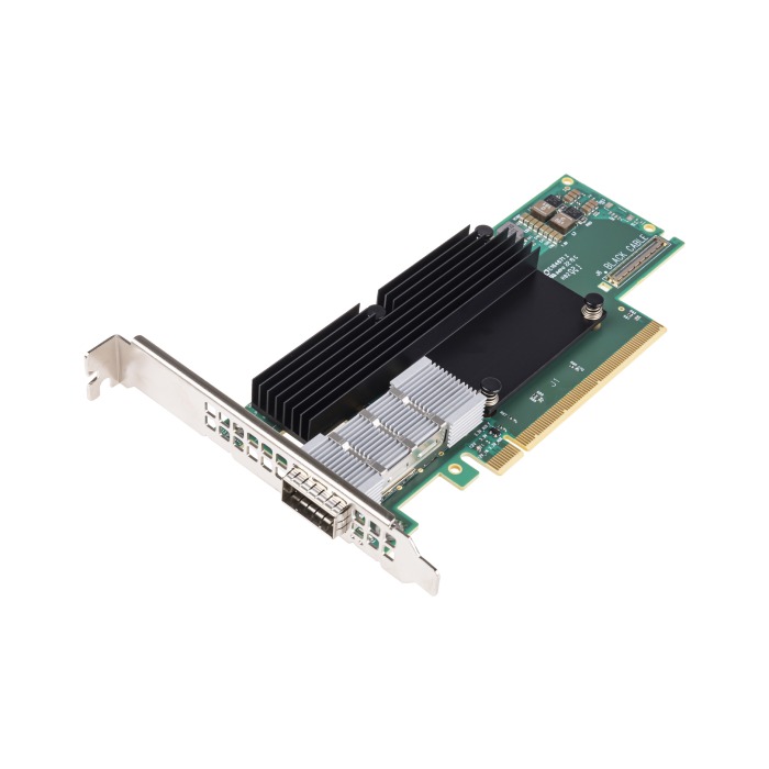 Network interface card Mellanox ConnectX-6 Dx CX623105A PCIe 4.0 ADAPTER MCX623105AN-VDAT