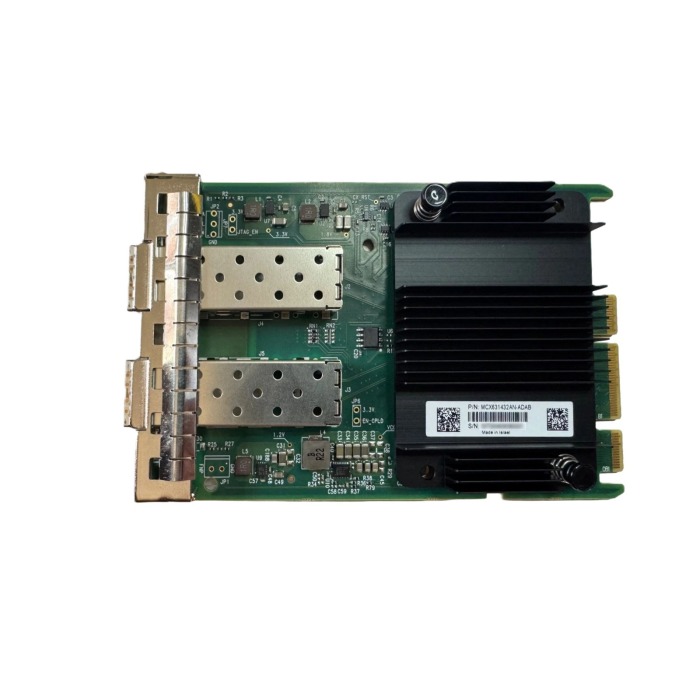 Network interface card Mellanox ConnectX-6 Lx EN CX631432A 2x10/25GbE SFP28 PCIe 4.0 OCP MCX631432AN-ADAB