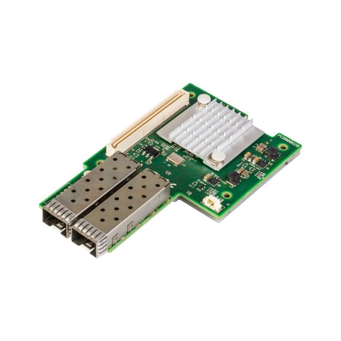 Network interface card Mellanox CX342A ConnectX-3 2x10GbE SFP+ PCIe 3.0 OCP MCX342A-XCCN