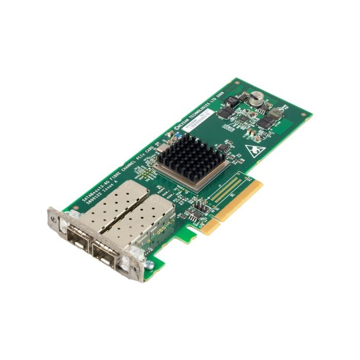 Network interface card Nexsan SATABeast3-8G 2x8Gb FC PCIe 5800122