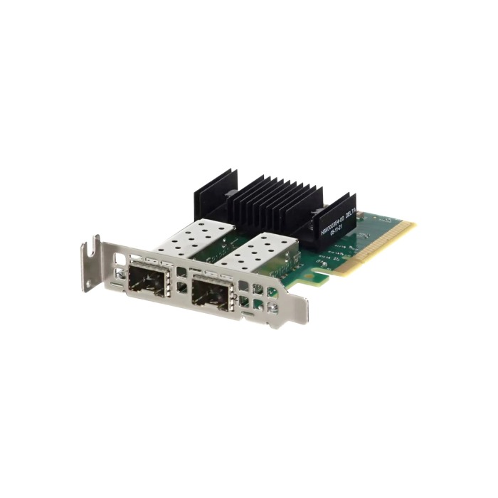 Network interface card NVidia ConnectX-6 Lx CX631102A 2x10/25GbE SFP28 PCIe 4.0 ADAPTER 6XJXK