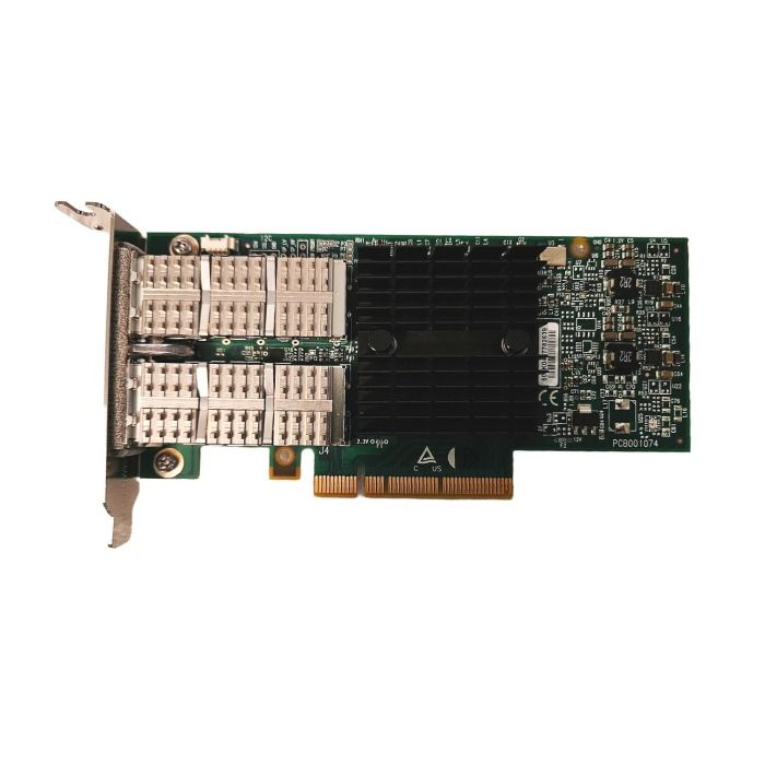 Network interface card Oracle Mellanox ConnectX-3 CX354A 2x40GbE QSFP+ PCIe 3.0 x8 ADAPTER 7092757