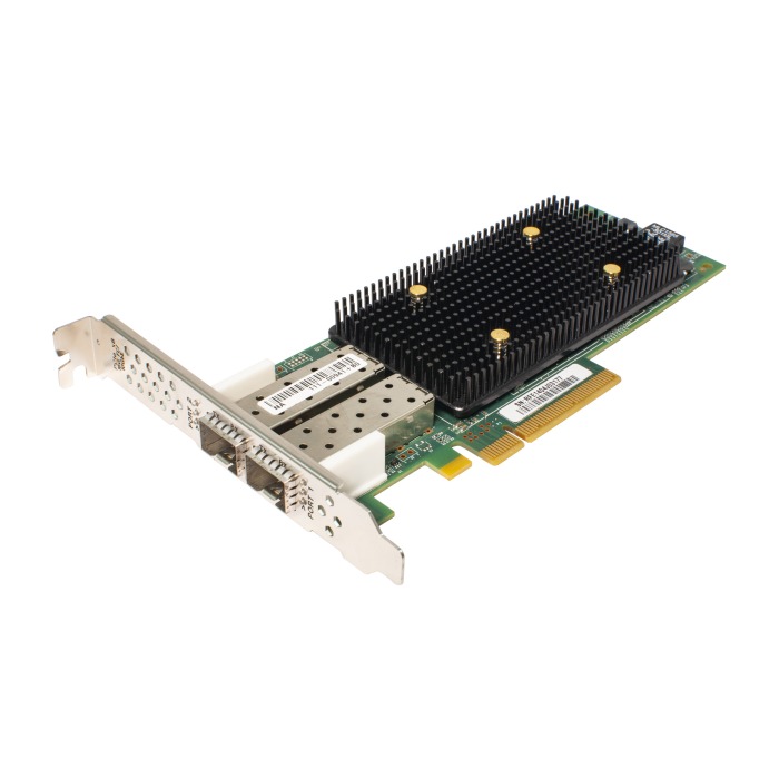 Network interface card Qlogic QLE2672 2x16Gb FC PCIe 3.0 ADAPTER QLE2672