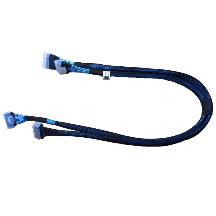 NVMe cable Dell PowerEdge R7525 8x2.5" D8TC5