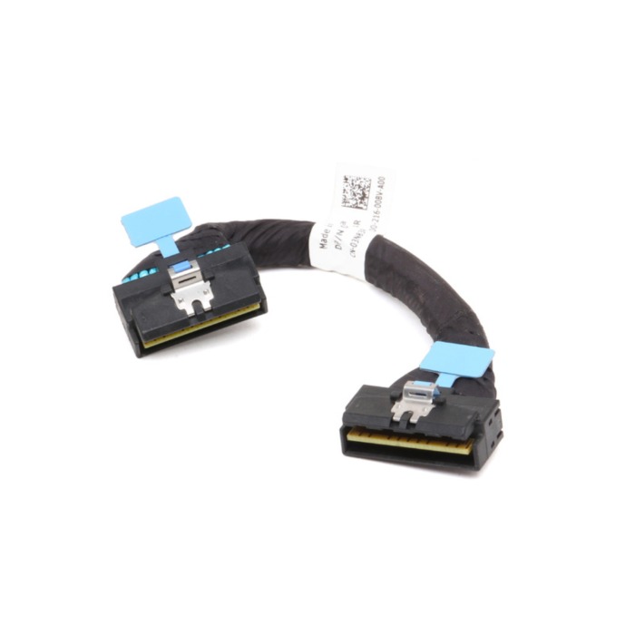 NVMe cable for Dell EMC PowerEdge MX750C 74P (MB SL1 -> BP PA1) 3N83R
