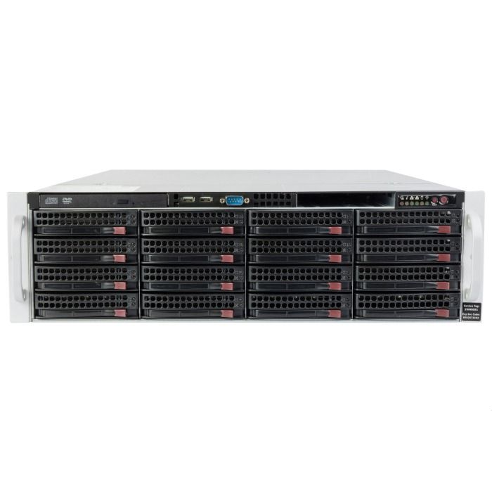 Obudowa kontrolera SAN Dell Compellent Series C40 CT-040 2G11K