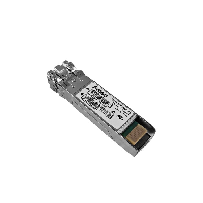 Optical transceiver Avago 16Gb/s SFP+ LC-LC 850nm MM 100m AFBR-57F5AMZ-E3