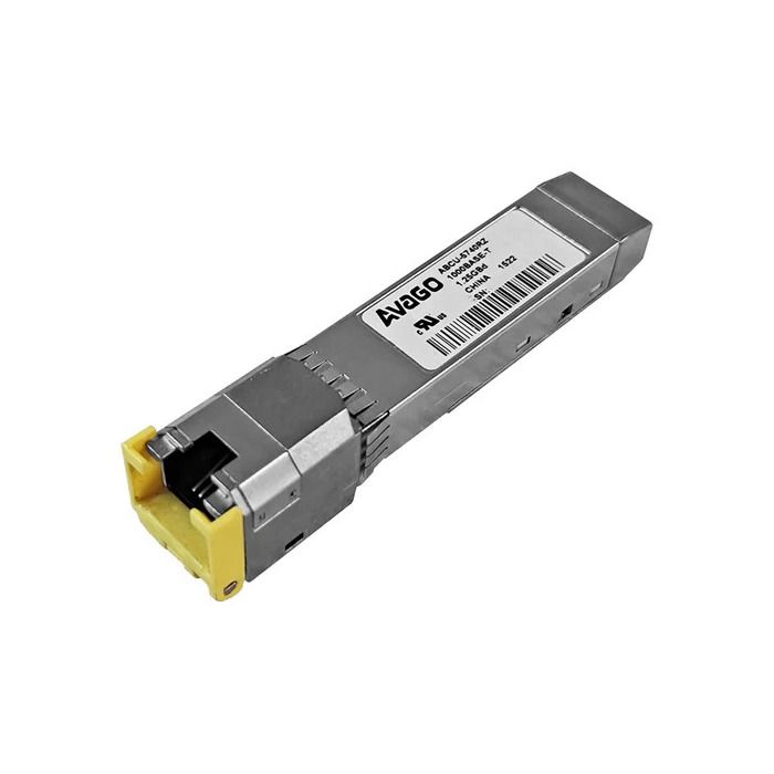 Optical transceiver Avago 1Gb/s SFP ETH 100m ABCU-5740RZ