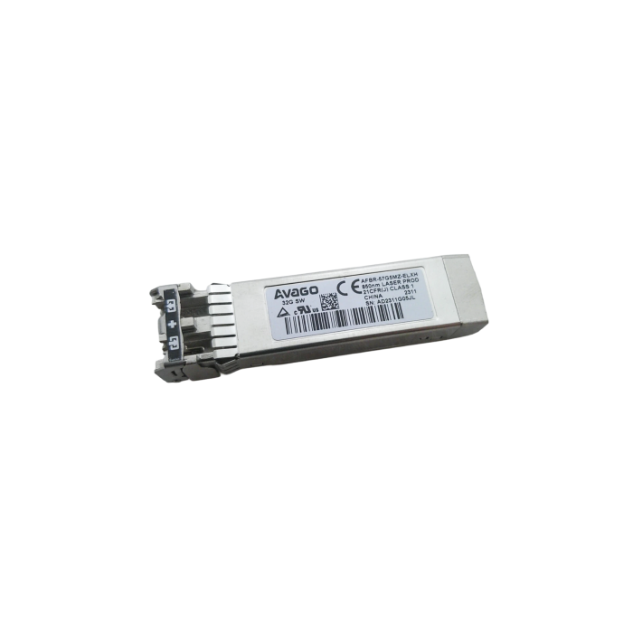 Optical transceiver Avago 32Gb/s SFP28 LC-LC 850nm MM 100m AFBR-57G5MZ-EL5H
