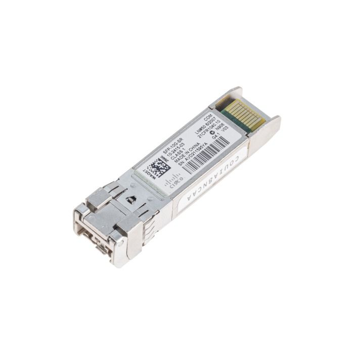 Optical transceiver Cisco 10Gb/s SFP+ LC-LC 850nm MM 400m 10-2415-03