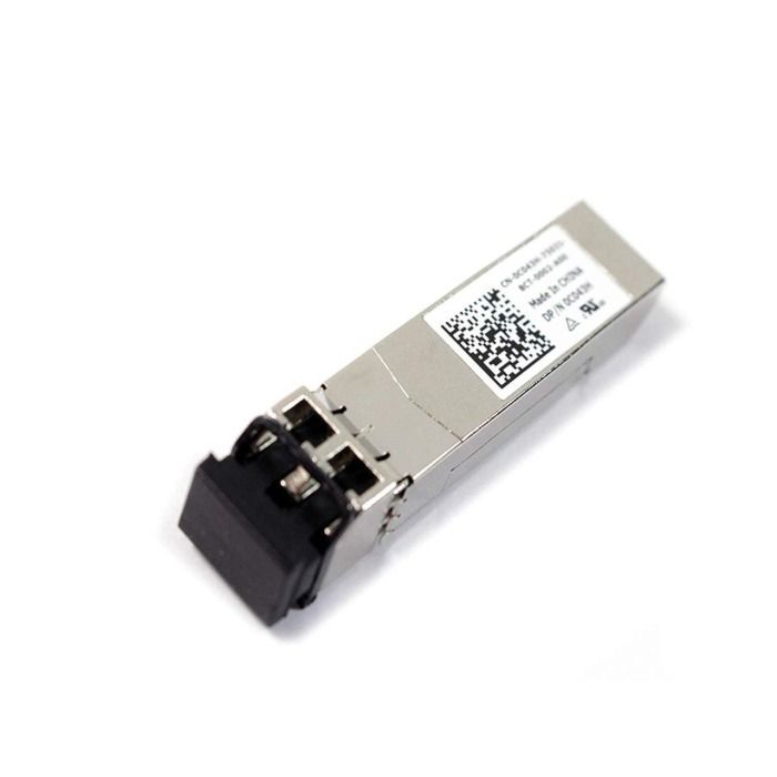 Optical transceiver Dell 10Gb/s SFP+ LC-LC 1310nm SM 10Km C043H