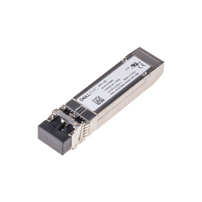 Optical transceiver Dell 10Gb/s SFP+ LC-LC 850nm MM 300m C5RNH