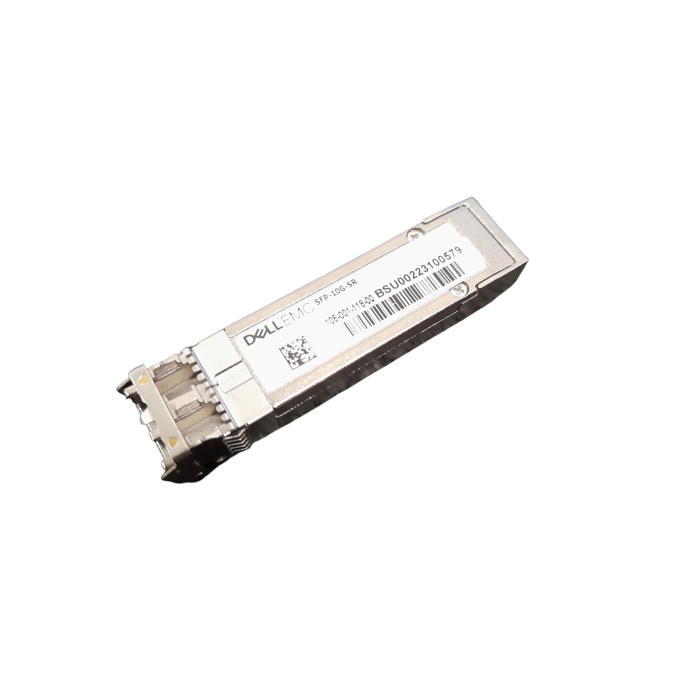 Optical transceiver Dell 10GbE SFP+ LC-LC 850nm MM 400m 105-001-118-00