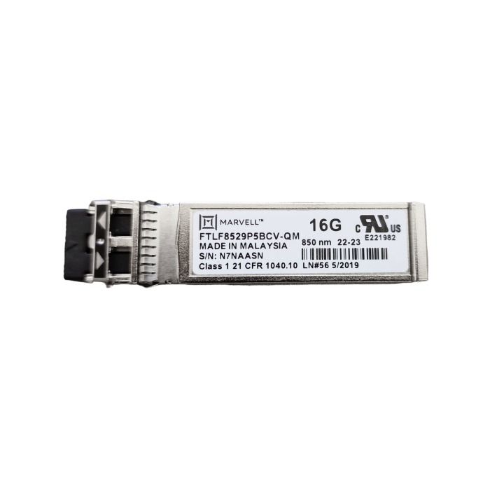 Optical transceiver Dell 16Gb/s SFP+ LC-LC 850nm MM 100m FTL8529P5BCV-QM