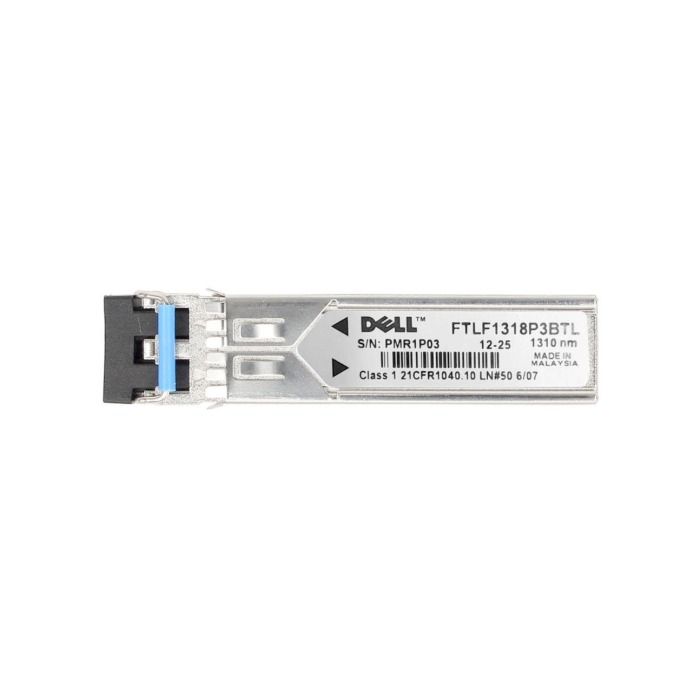 Optical transceiver Dell 1Gb/s SFP LC-LC 1310nm SM 10Km MT2YK