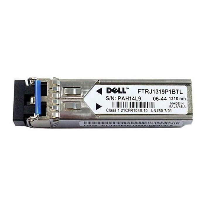 Optical transceiver Dell 1Gb/s SFP LC-LC 1310nm SM 10Km U3650