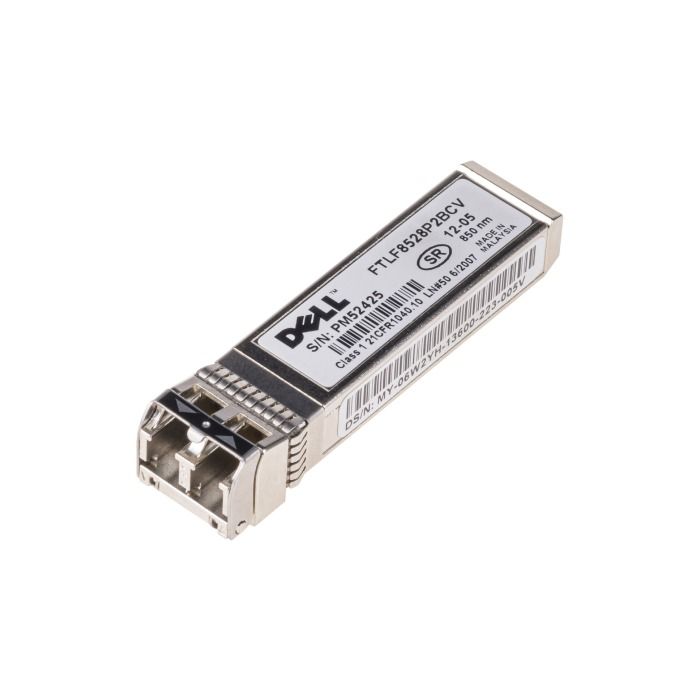 Optical transceiver Dell 8Gb/s SFP+ LC-LC 850nm MM 150m 6W2YH