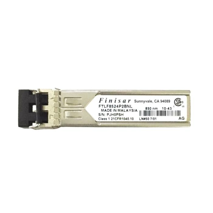 Optical transceiver Dell Finisar SFP 4Gb LC-LC FC 850nm MM 550m X86TC