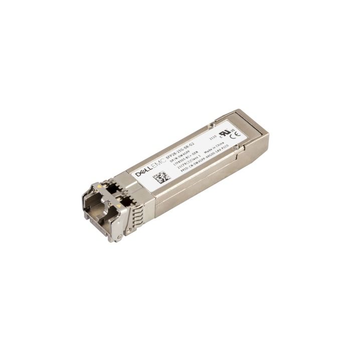 Optical transceiver Dell SFP28 25GbE LC-LC 850nm MM 100m W4GPP