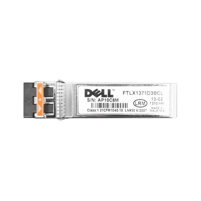 Optical transceiver Dell SFP+ 10GbE LC-LC 1310nm SM 220m N198M