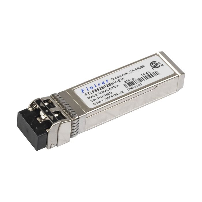 Optical transceiver Dell SFP+ 8Gb/s LC-LC FC 850nm MM 150m M868V