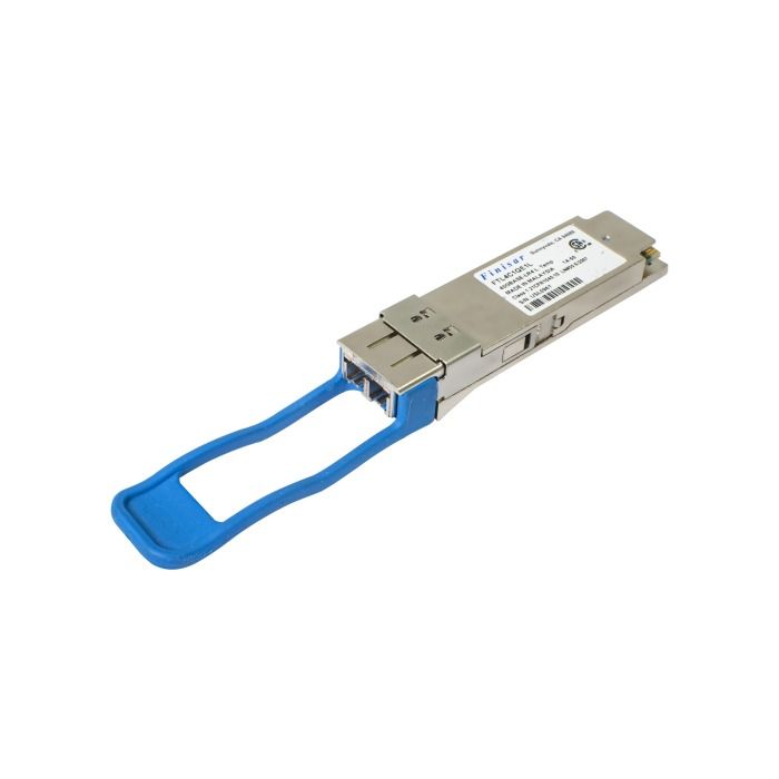 Optical transceiver Finisar 40Gb/s QSFP+ LC-LC SM 10Km FTL4C1QE1L