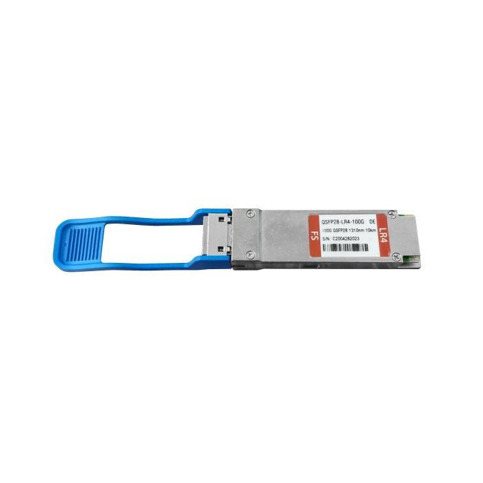 Optical transceiver GBC PHOTONICS 100Gb/s QSFP28 LC-LC 1310nm SM 10Km QSFP28-LR4-100G