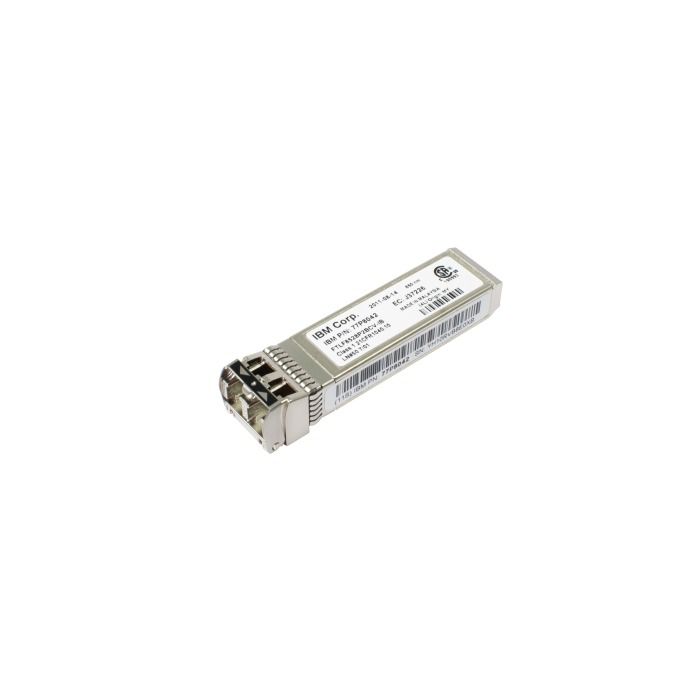 Optical transceiver IBM 8Gb/s SFP+ LC-LC 850nm MM 150m 77P8042