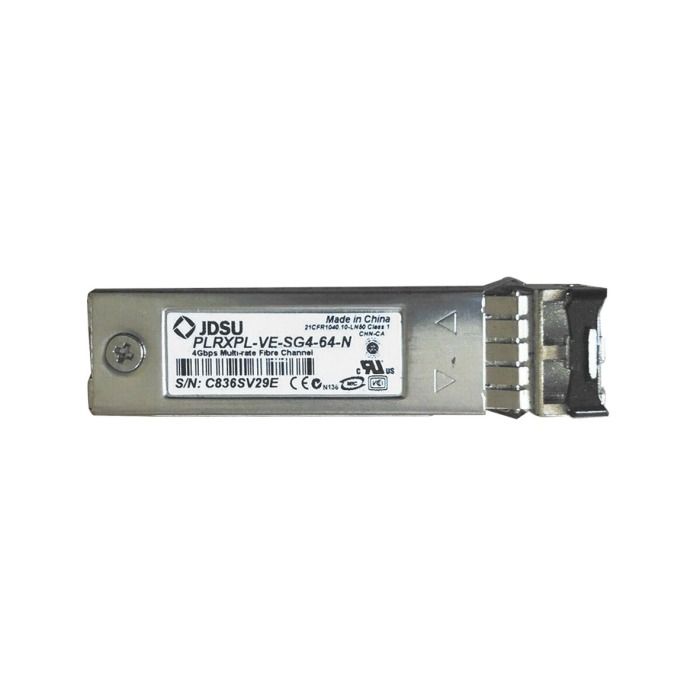Optical transceiver JDSU 4.25Gb/s SFP LC-LC 850nm MM 300m PLRXPLVESG462N