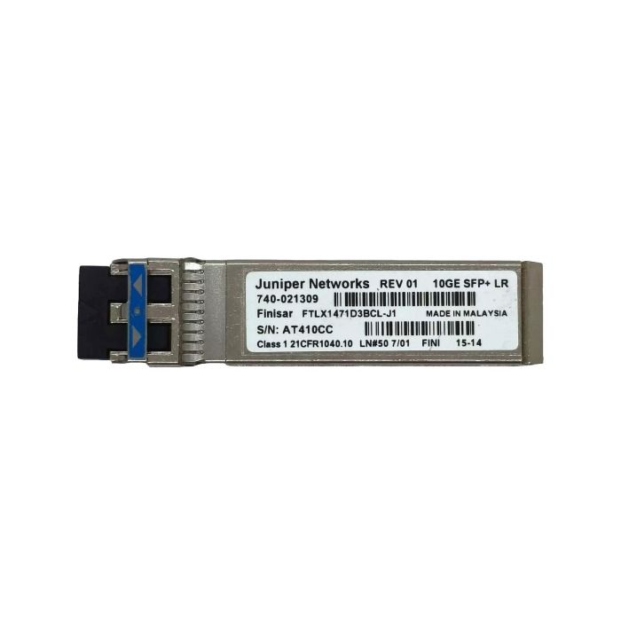 Optical transceiver Juniper Networks SRX-SFP-10GE-LR 10Gb/s SFP+ LC-LC 1310nm SM 10Km 740-021309