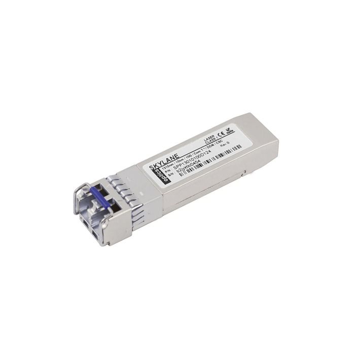 Optical transceiver Skylane 10GbE SFP+ LC 1310nm SM 10Km SPP13010100D124