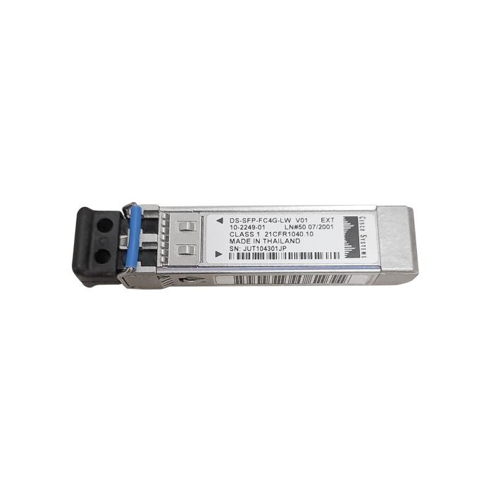 Optical Transeiver Cisco SFP 4Gb LC-LC FC 1310nm SM 10Km DS-SFP-FC4G-LW