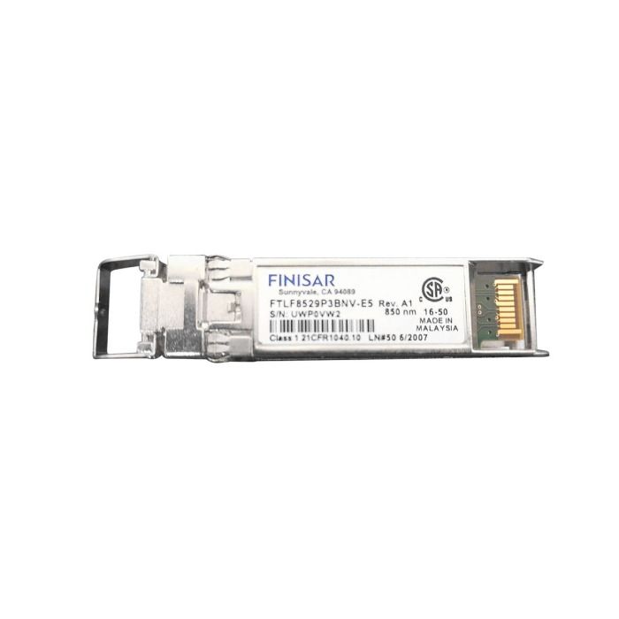Optical Transeiver Finisar SFP+ 16Gb FC 850nm MM 100m FTLF8529P3BNV-E5