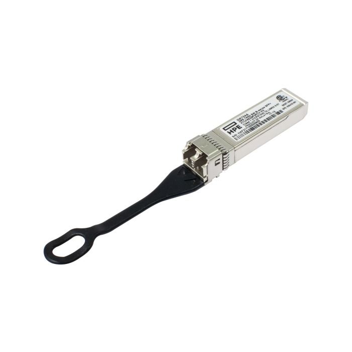 Optical transceiver HPE SFP+ 16Gb/s LC-LC FC 850nm MM 100m QK724A