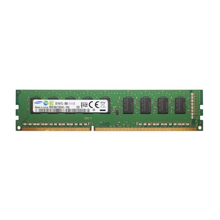 Pamięć RAM Dell 2GB 1Rx8 1600MHz DDR3 UDIMM 200MHz M391B5773DH0-YK0
