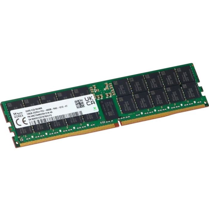 Pamięć RAM Hynix 128GB 2Rx4 DDR5 RDIMM ECC 4800MHz HMCT04AEERA131N