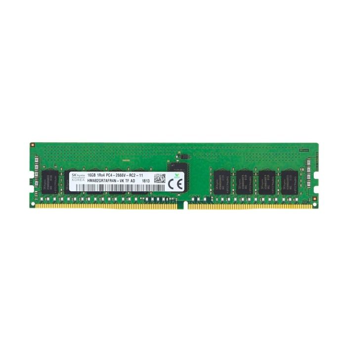 Pamięć RAM Hynix 16GB 1Rx4 PC4-21300V-R DDR4 RDIMM 2666MHz HMA82GR7AFR4N-VK