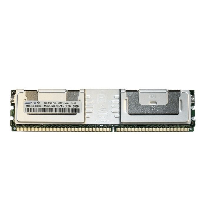 Pamięć RAM Hynix 1GB 1Rx8 PC2-5300 DDR2 RDIMM 667MHz HYMP112F72CP8N3-Y5