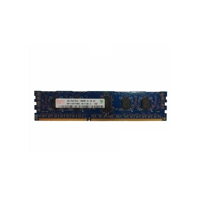 Pamięć RAM Hynix 1GB 1Rx8 PC3L-10600R DDR3L UDIMM ECC 1333MHz HMT112R7TFR8A-H9