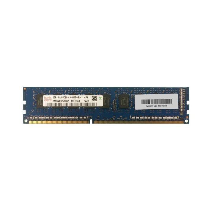 Pamięć RAM Hynix 2GB 1RPC3-10600 DDR3L 1333MHz HMT325U7EFR8A-H9