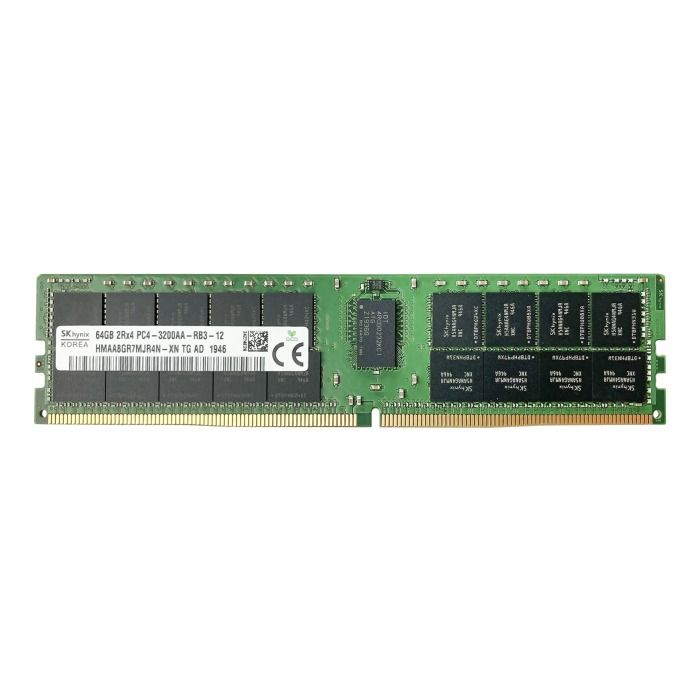 Pamięć RAM Hynix 2Rx4 64GB PC4-25600R DDR4 RDIMM 3200MHz HMAA8GR7MJR4N-XN