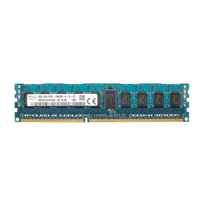 Pamięć RAM Hynix 4GB 1Rx4 1333MHz DDR3 RDIMM 166MHz HMT351R7EFR4A-H9
