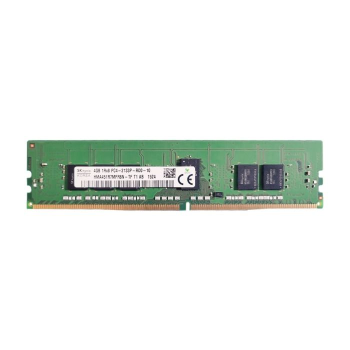 Pamięć RAM Hynix 4GB 1Rx8 PC4-17000P-R DDR4 RDIMM 2133MHz HMA451R7MFR8N-TF
