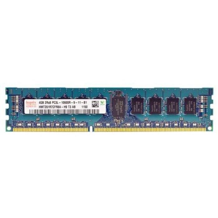 Pamięć RAM Hynix 4GB 2Rx8 1333MHz DDR3 RDIMM HMT351R7CFR8A-H9