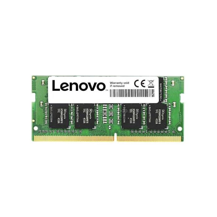 Pamięć RAM Lenovo 8GB 2Rx8 DDR4-2133P DDR4 UDIMM ECC 2133MHz 4X70J67437