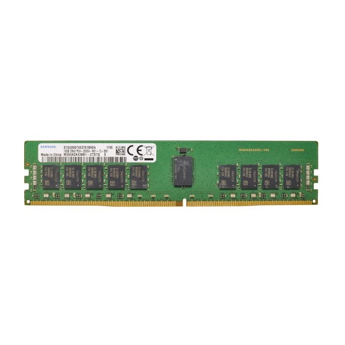 Pamięć RAM Samsung 16GB 2Rx8 PC4-2666V-R DDR4 RDIMM PC4-21300R M393A2K43BB1-CTD