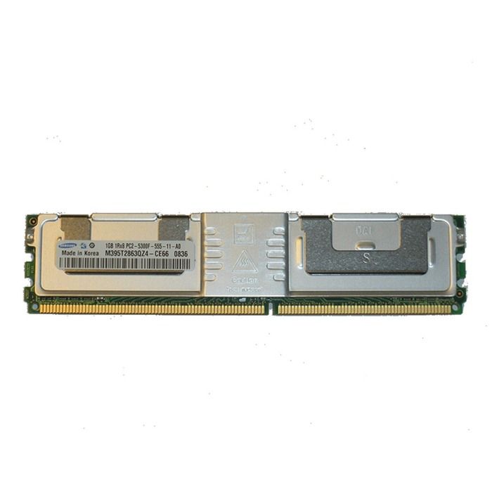 Pamięć RAM Samsung 1GB 1Rx8 DDR2 667MHz M395T2863QZ4-CE65