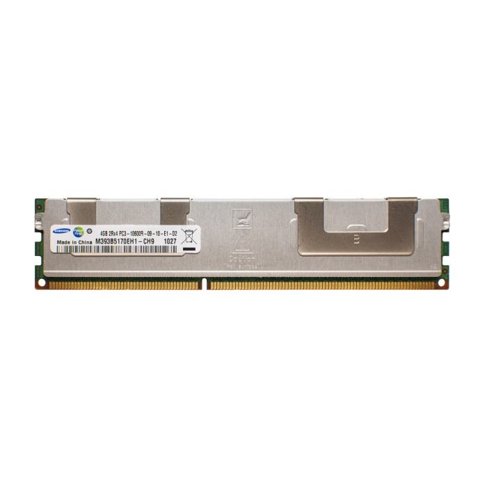 Pamięć RAM Samsung 4GB 2Rx4 1333MHz DDR3 RDIMM M393B5170EH1-CH9