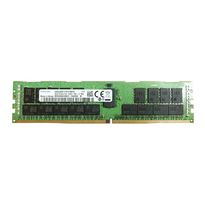 Pamięć RAM Samsung 64GB 2S2Rx4 PC4-2666V-R DDR4 RDIMM PC4-21300R M393A8K40B22-CWD