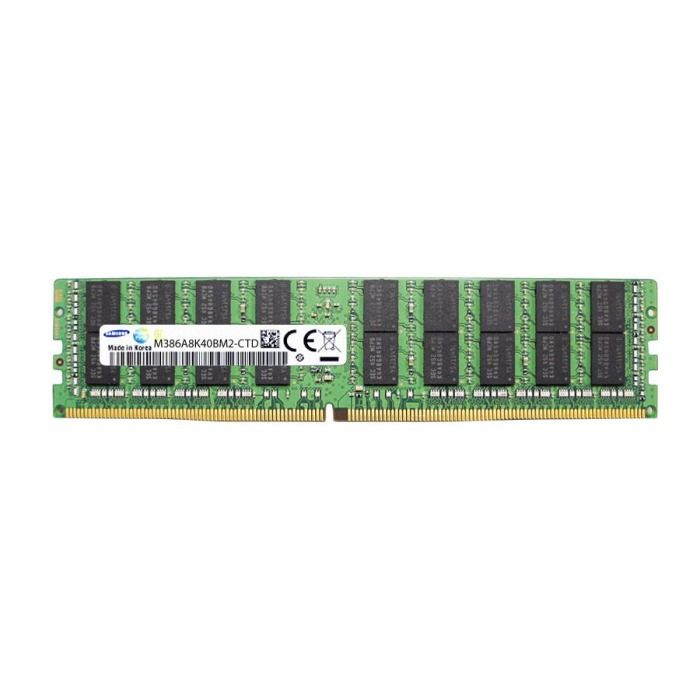 Pamięć RAM Samsung 64GB 4Rx4 PC4-21300V-L DDR4 LRDIMM 2666MHz M386A8K40BM2-CTD